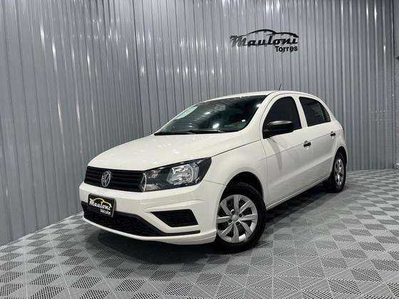 VOLKSWAGEN GOL 1.0 12V MPI TOTALFLEX 4P MANUAL